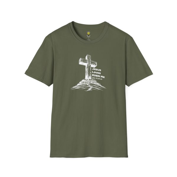 Jesus Loves Even Me (Click here for important sizing info) - Image 24