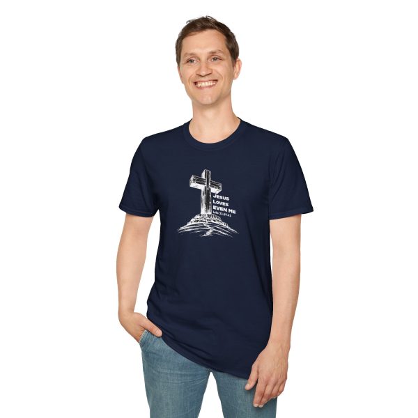 Jesus Loves Even Me (Click here for important sizing info) - Image 23