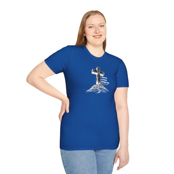 Jesus Loves Even Me (Click here for important sizing info) - Image 16