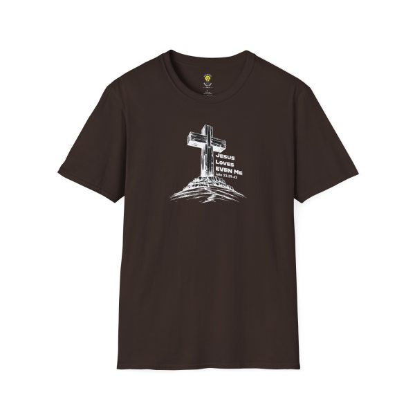 Jesus Loves Even Me (Click here for important sizing info) - Image 7
