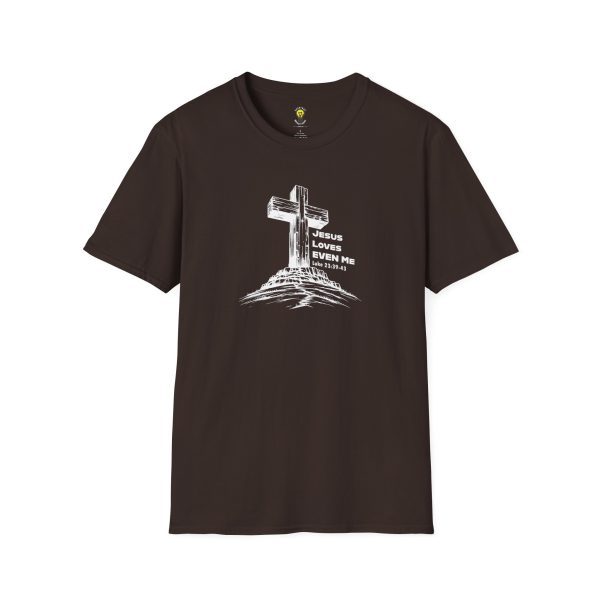 Jesus Loves Even Me (Click here for important sizing info) - Image 7