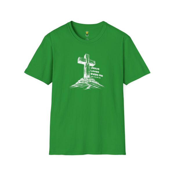 Jesus Loves Even Me (Click here for important sizing info) - Image 30