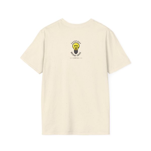Choices you make today... Become Consequences you live with tomorrow T-Shirt - Fork in the Road (Click here for important sizing info) - Image 22