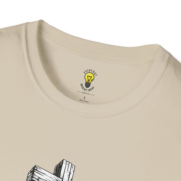 Jesus Loves EVEN Me T-Shirt (Click here for important sizing info) - Image 7