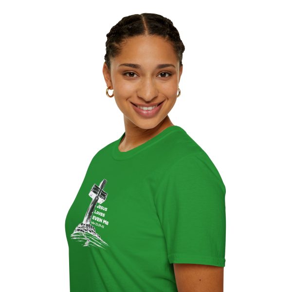 Jesus Loves Even Me (Click here for important sizing info) - Image 34