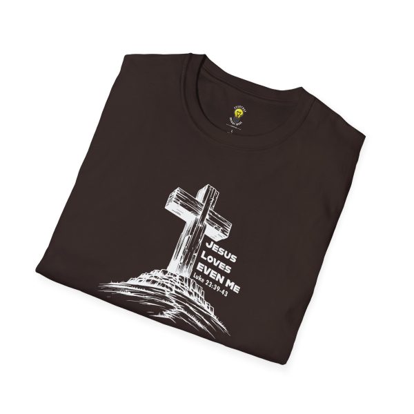 Jesus Loves Even Me (Click here for important sizing info) - Image 10