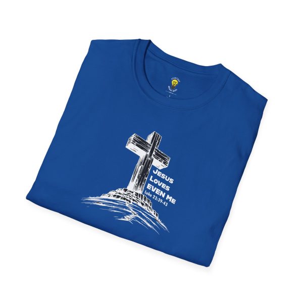 Jesus Loves Even Me (Click here for important sizing info) - Image 15