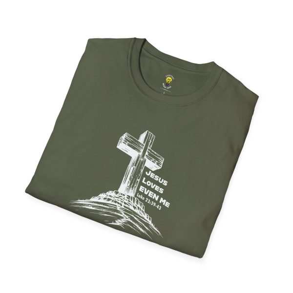 Jesus Loves Even Me (Click here for important sizing info) - Image 27