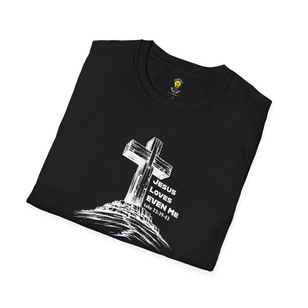 Jesus Loves Even Me (Click here for important sizing info) - Image 4