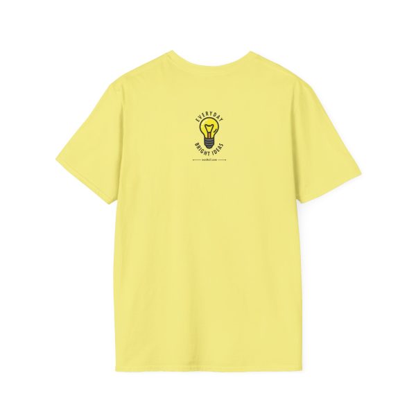 Choices you make today... Become Consequences you live with tomorrow T-Shirt - Fork in the Road (Click here for important sizing info) - Image 26