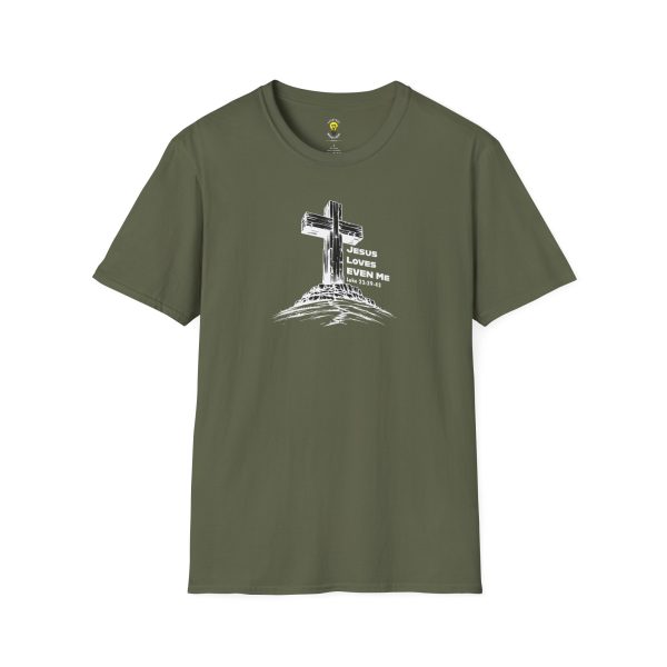 Jesus Loves Even Me (Click here for important sizing info) - Image 24