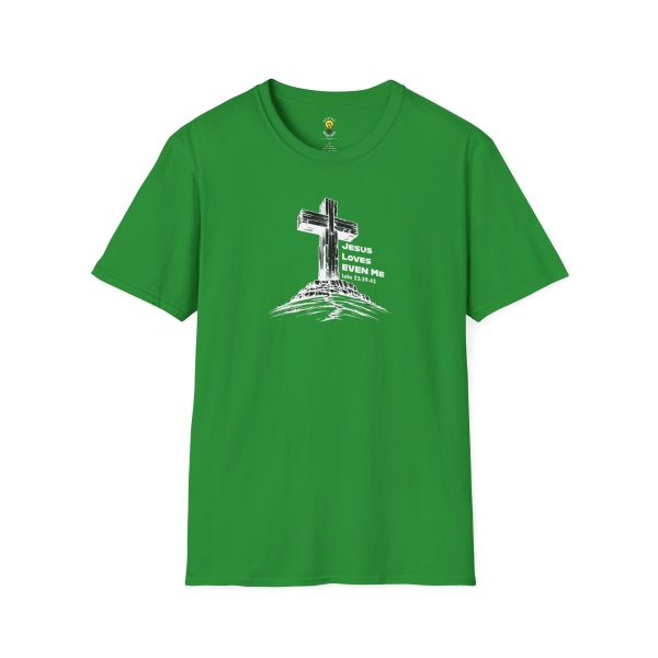 Jesus Loves Even Me (Click here for important sizing info) - Image 30