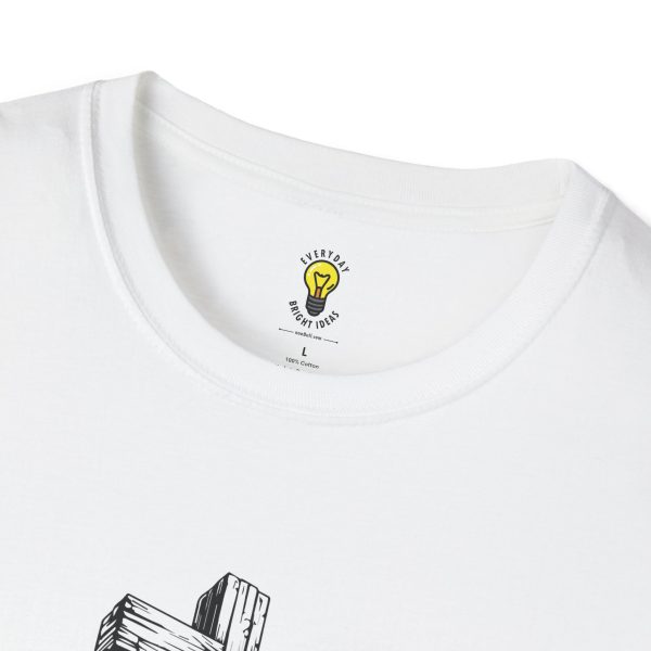 Jesus Loves EVEN Me T-Shirt (Click here for important sizing info) - Image 3