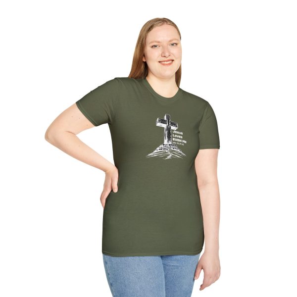 Jesus Loves Even Me (Click here for important sizing info) - Image 29