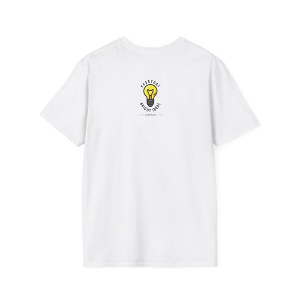 Choices you make today... Become Consequences you live with tomorrow T-Shirt - Fork in the Road (Click here for important sizing info) - Image 2