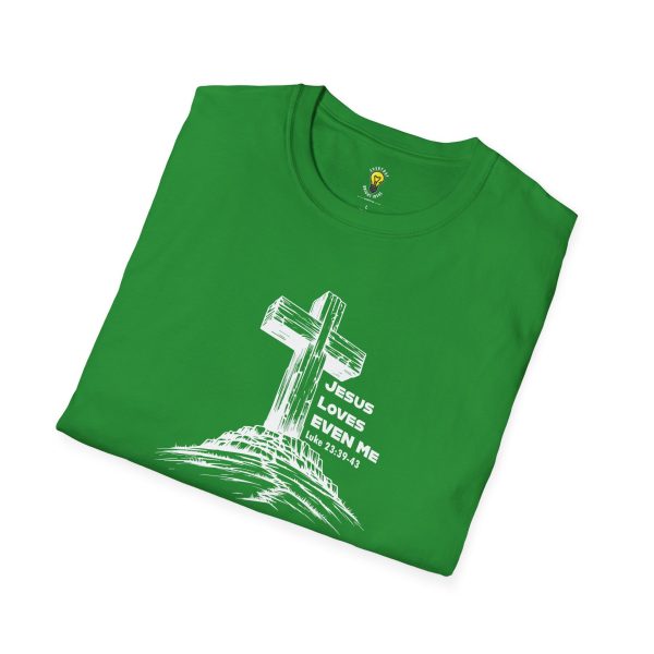 Jesus Loves Even Me (Click here for important sizing info) - Image 33