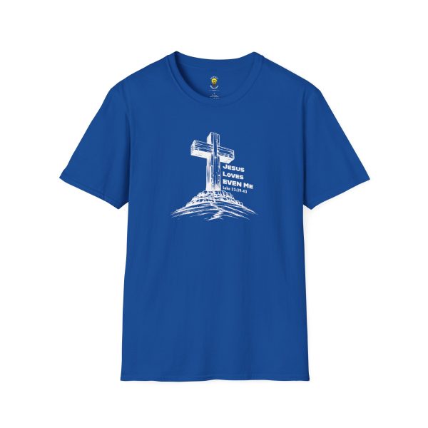 Jesus Loves Even Me (Click here for important sizing info) - Image 12