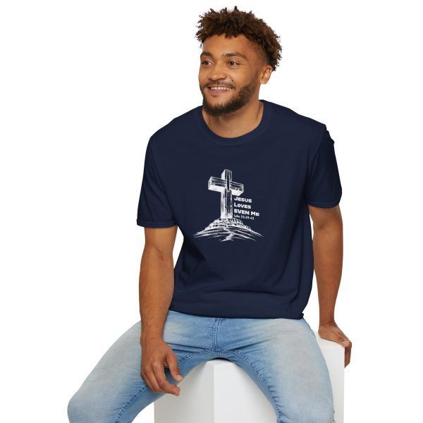 Jesus Loves Even Me (Click here for important sizing info) - Image 22