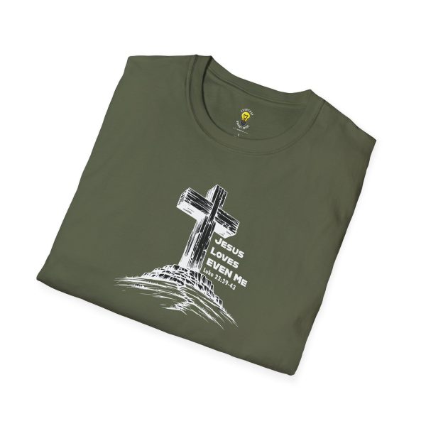 Jesus Loves Even Me (Click here for important sizing info) - Image 27