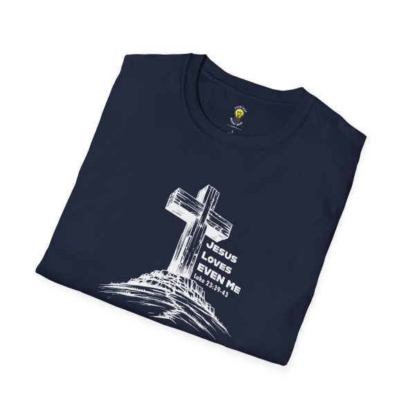 Jesus Loves Even Me (Click here for important sizing info) - Image 21