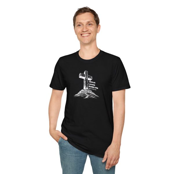 Jesus Loves Even Me (Click here for important sizing info) - Image 6