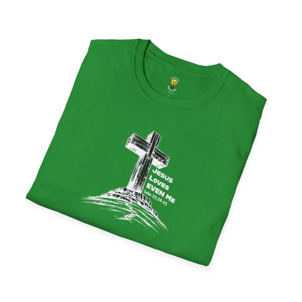 Jesus Loves Even Me (Click here for important sizing info) - Image 33