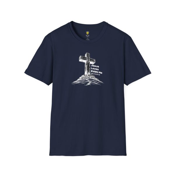 Jesus Loves Even Me (Click here for important sizing info) - Image 18