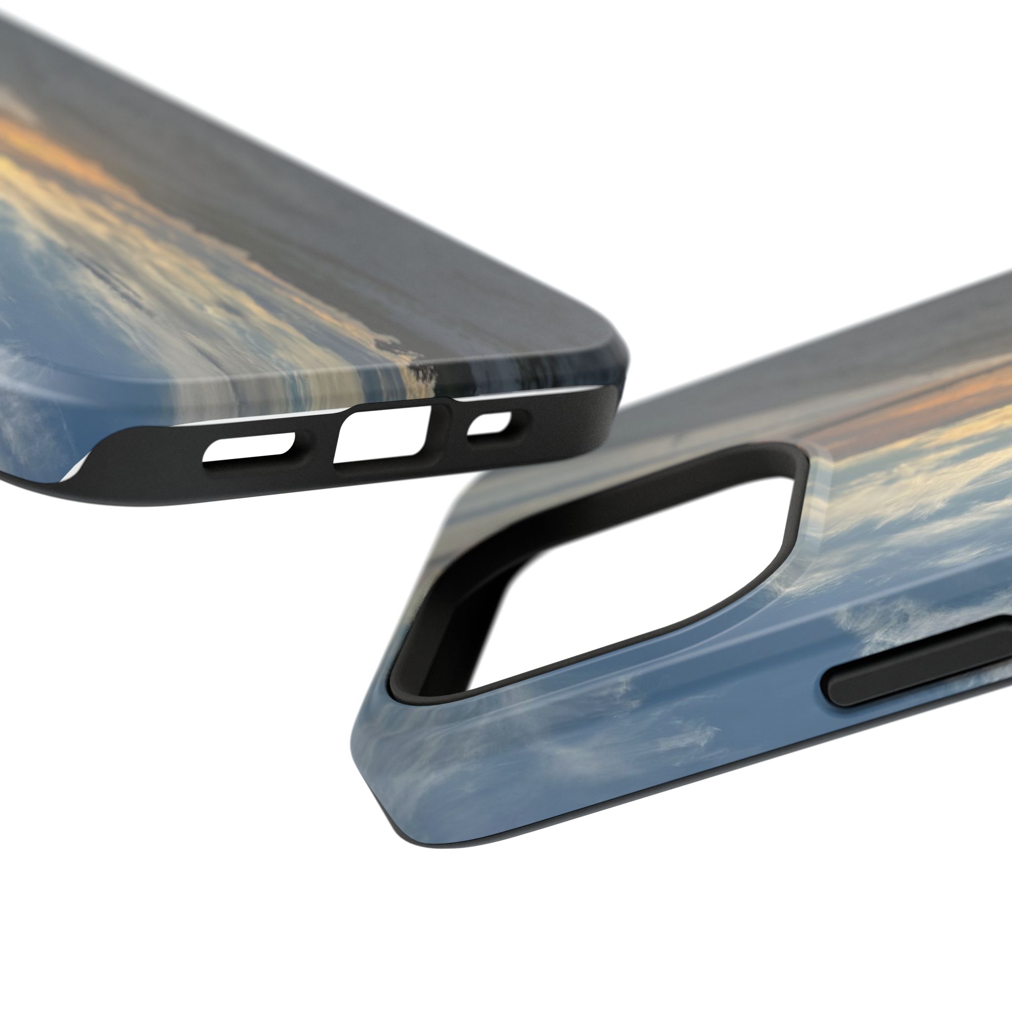 Pine Point Beach Sunrise 2026 - Impact Resistant Phone Case - Image 8